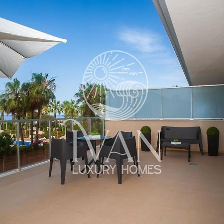 Casa Luna Ivan Luxury Homes 1ªpta Norte 1ªlinea Oropesa del Mar Exteriér fotografie