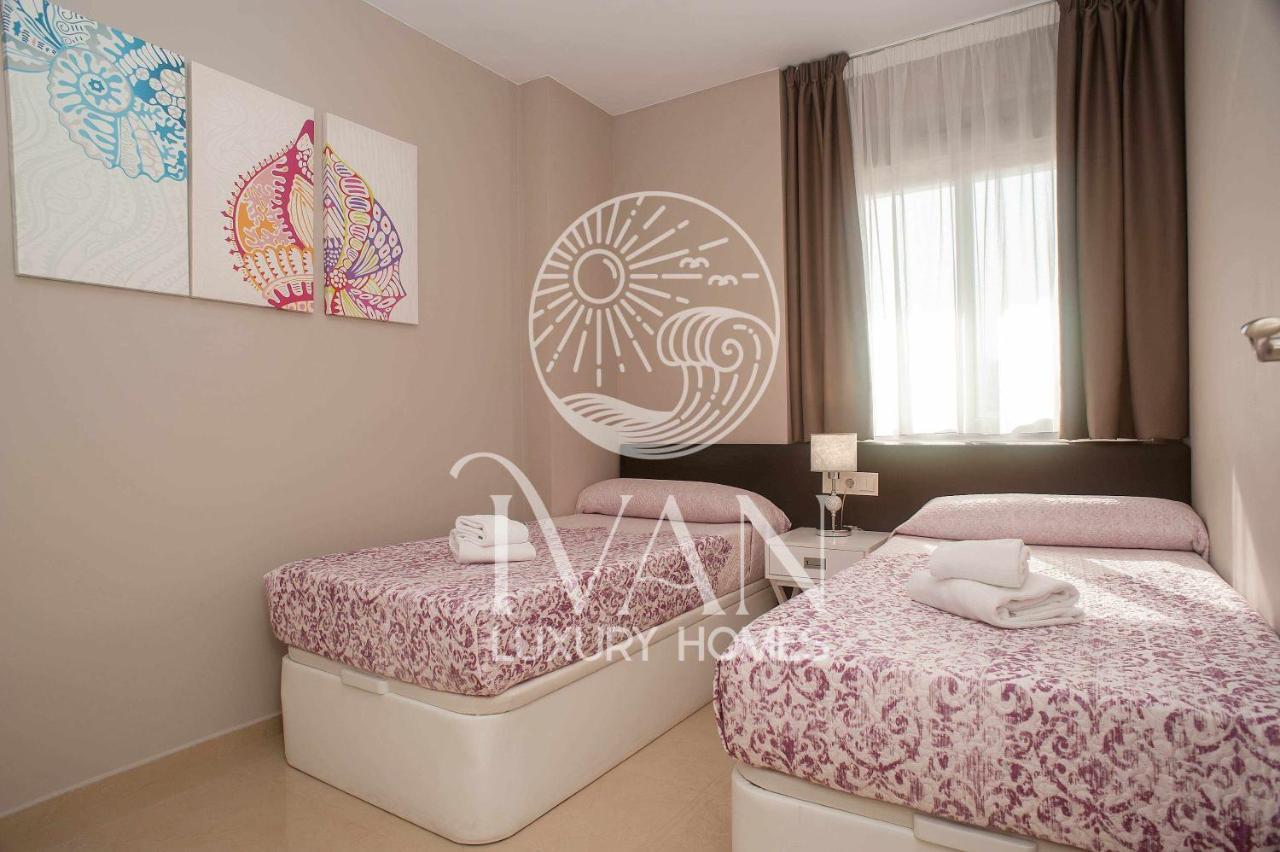 Casa Luna Ivan Luxury Homes 1ªpta Norte 1ªlinea Oropesa del Mar Exteriér fotografie