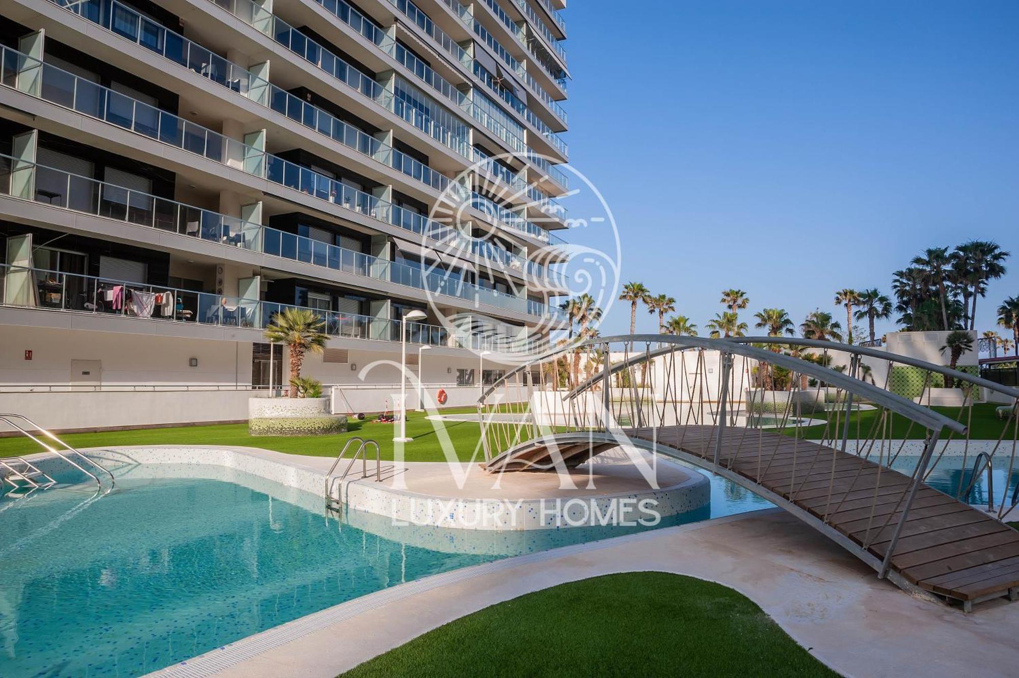 Casa Luna Ivan Luxury Homes 1ªpta Norte 1ªlinea Oropesa del Mar Exteriér fotografie