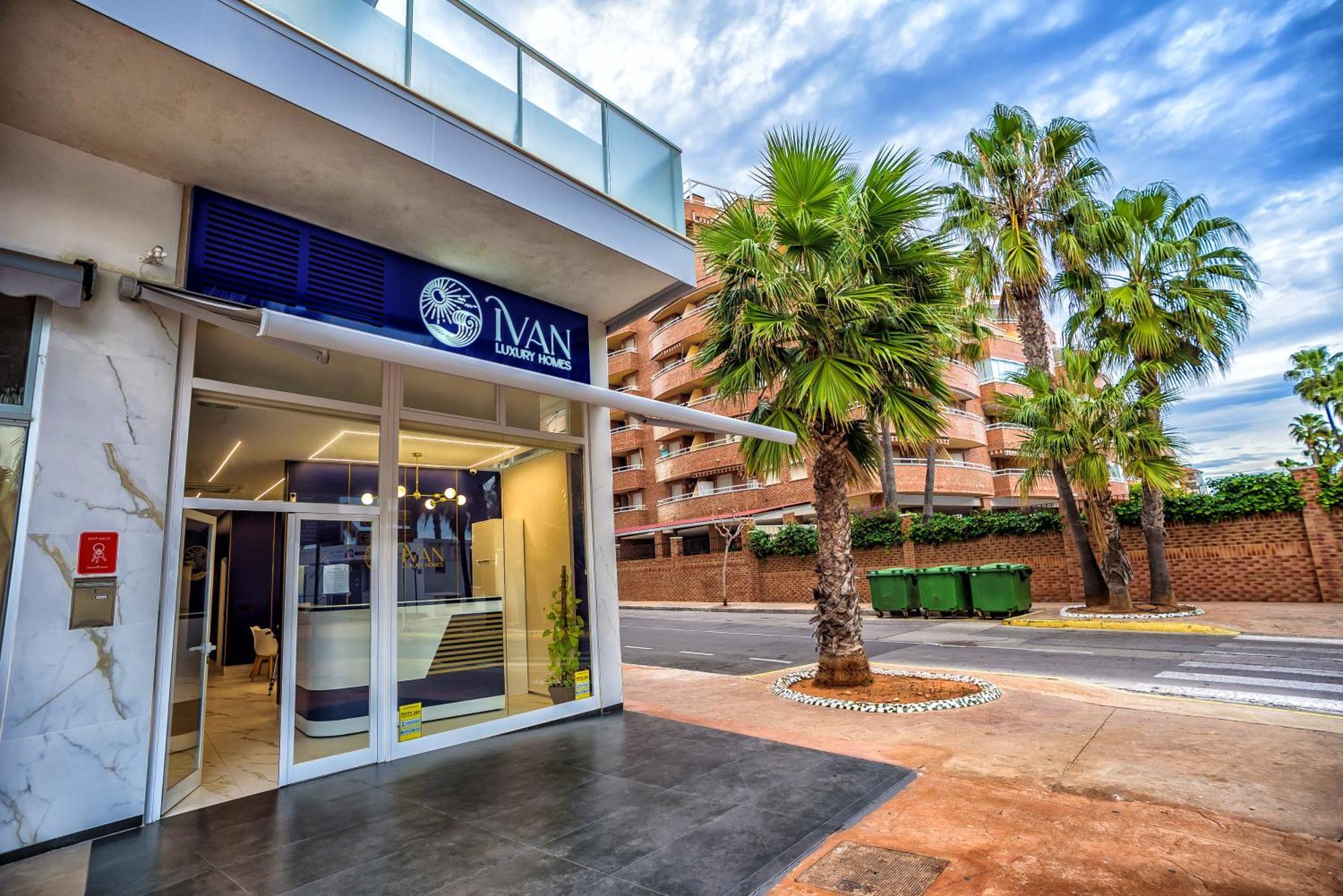Casa Luna Ivan Luxury Homes 1ªpta Norte 1ªlinea Oropesa del Mar Exteriér fotografie